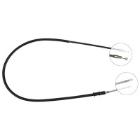 Parking brake cable 1,642 mm drum brake A.B.S. for DAEWOO...