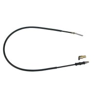 Parking brake cable 1,578 mm disc brake A.B.S. for e.g....