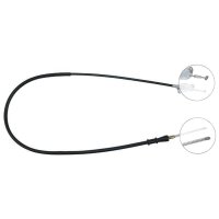 Parking brake cable 1,680 mm drum brake A.B.S. for...