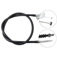 Parking brake cable 1,430 mm drum brake A.B.S. for...