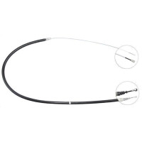 Parking brake cable 1,630 mm disc brake A.B.S. for SEAT...