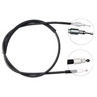 Parking brake cable 1,750 mm disc brake A.B.S. for...