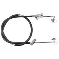 Parking brake cable 1,528 mm drum brake A.B.S. for...