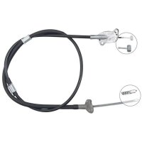 Parking brake cable 1,425 mm drum brake A.B.S. for...