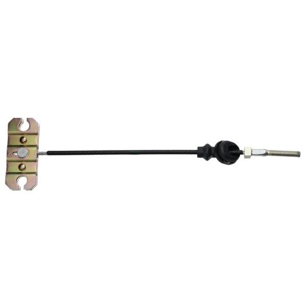Parking brake cable no rolling 260 mm A.B.S. for KIA CLARUS and others