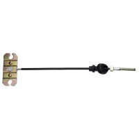 Parking brake cable no rolling 260 mm A.B.S. for KIA...