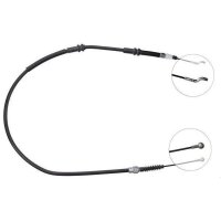 Parking brake cable 1.297 mm disc brake A.B.S. for e.g....