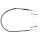 Parking brake cable 1.297 mm disc brake A.B.S. for e.g. VW TRANSPORTER