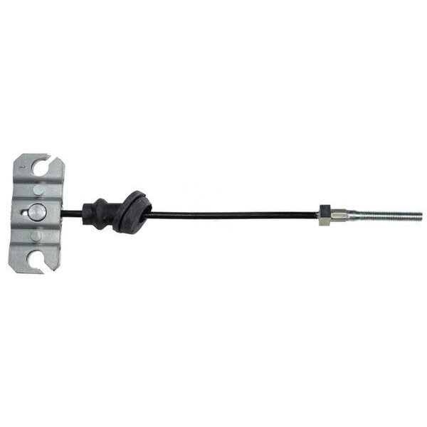 Seilzug Feststellbremse kein Wegrollen 216 mm A.B.S. für u.a. KIA SEPHIA