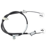 Parking brake cable 1,574 mm drum brake A.B.S. for...
