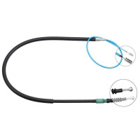 Parking brake cable 1,447 mm disc brake A.B.S. for SKODA...