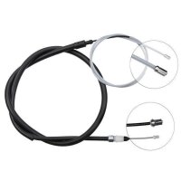 Parking brake cable 2.402 mm disc brake A.B.S. for...