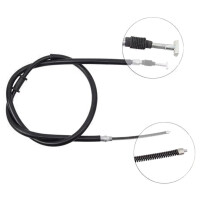 Parking brake cable 1,465 mm drum brake A.B.S. for FIAT...
