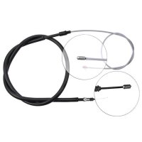 Parking brake cable 2.224 mm disc brake A.B.S. for e.g....