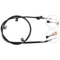 Parking brake cable 1,870 mm disc brake A.B.S. for HONDA...
