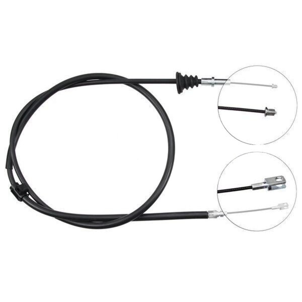 Parking brake cable 2.165 mm disc brake A.B.S. for e.g. VOLVO S70