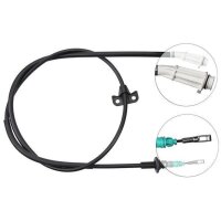 Parking brake cable 2.024 mm disc brake A.B.S. for VOLVO S80