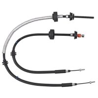 Parking brake cable no rolling 1.005 mm A.B.S. for...