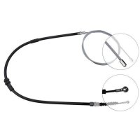 Parking brake cable 2.025 mm disc brake A.B.S. for e.g....