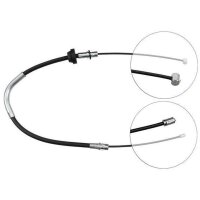 Parking brake cable 910 mm drum brake A.B.S. for FORD...