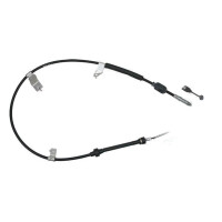 Parking brake cable 1,535 mm drum brake A.B.S. for HONDA...