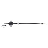 Parking brake cable 408 mm drum brake A.B.S. for FORD...