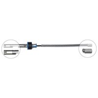 Parking brake cable 162 mm drum brake A.B.S. for FORD...
