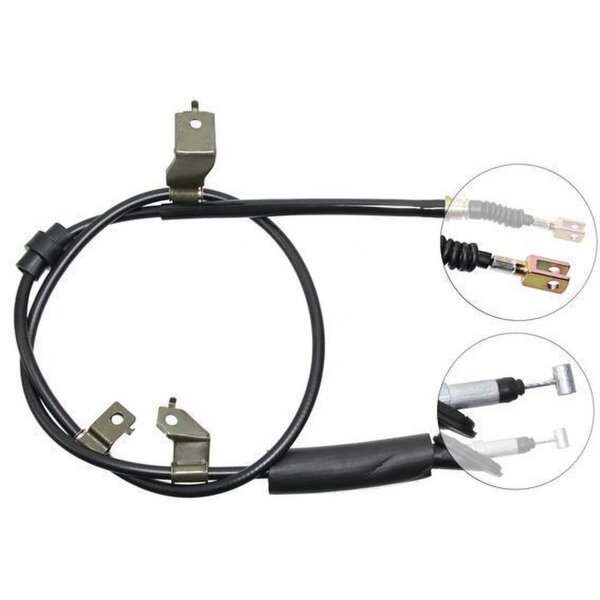 Seilzug Feststellbremse hinten links A.B.S. für HONDA CIVIC V Hatchback