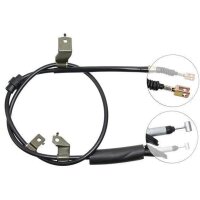Parking brake cable no rolling 1.614 mm A.B.S. for HONDA...