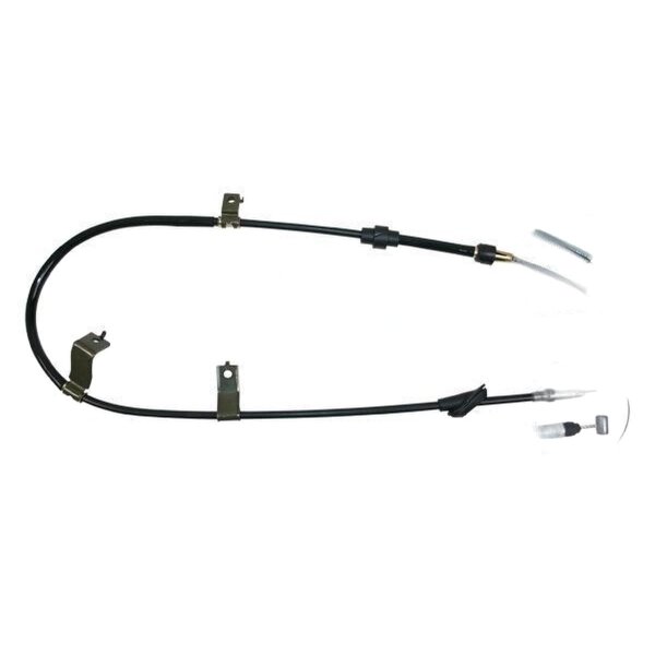Parking brake cable 1,480 mm drum brake A.B.S. for HONDA CIVIC and others
