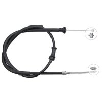 Parking brake cable 1,457 mm drum brake A.B.S. for FIAT...