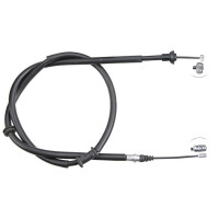 Parking brake cable 1,528 mm disc brake A.B.S. for FIAT...