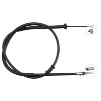 Parking brake cable 1,618 mm A.B.S. suitable for e.g....