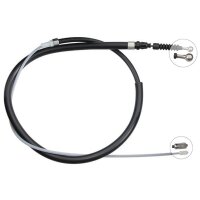 Parking brake cable no rolling 1,610 mm A.B.S. for VW...