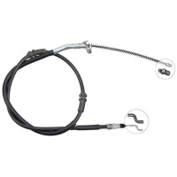 Parking brake cable 1,594 mm drum brake A.B.S. for VW...