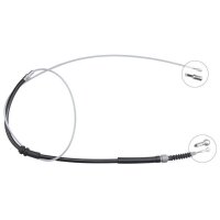 Parking brake cable 1,727 mm disc brake A.B.S. for e.g....