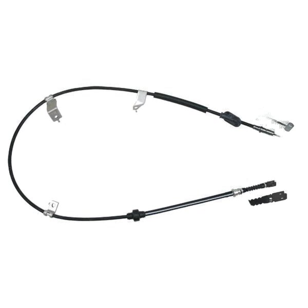 Seilzug Feststellbremse 1.670 mm Scheibenbremse A.B.S. für u.a. HONDA CIVIC