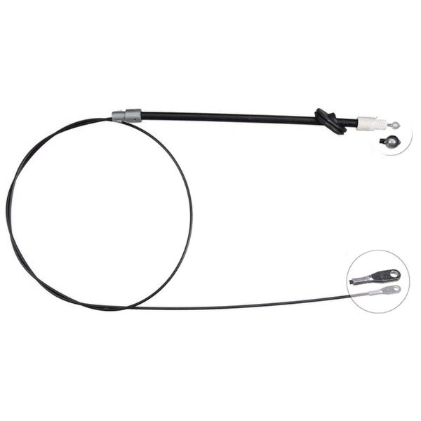 Seilzug Feststellbremse 1.805 mm Scheibenbremse A.B.S. für u.a. MB SPRINTER