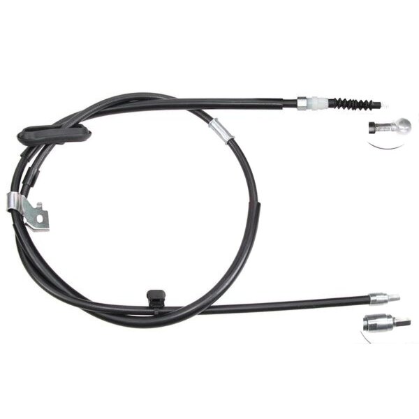 Parking brake cable 1,871 mm disc brake A.B.S. for CHEVROLET ORLANDO