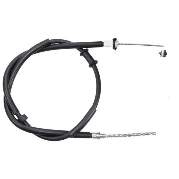 Parking brake cable 1,427 mm drum brake A.B.S. for FIAT PANDA and others