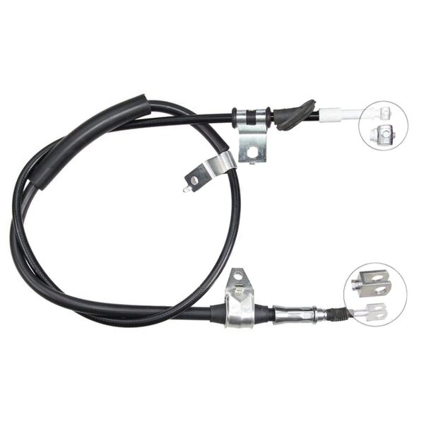 Seilzug Feststellbremse 1.600 mm Scheibenbremse A.B.S. für TOYOTA MR2