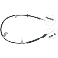 Parking brake cable 1,540 mm drum brake A.B.S. for HONDA...