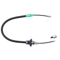 Parking brake cable 590 mm disc brake A.B.S. for e.g....