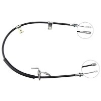 Parking brake cable 1,177 mm disc brake A.B.S. for DODGE...