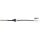 Parking brake cable 230 mm drum brake A.B.S. for FORD FOCUS and others