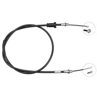Parking brake cable 1,920 mm disc brake A.B.S. for FIAT...