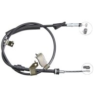 Parking brake cable 1,550 mm drum brake A.B.S. for HONDA...