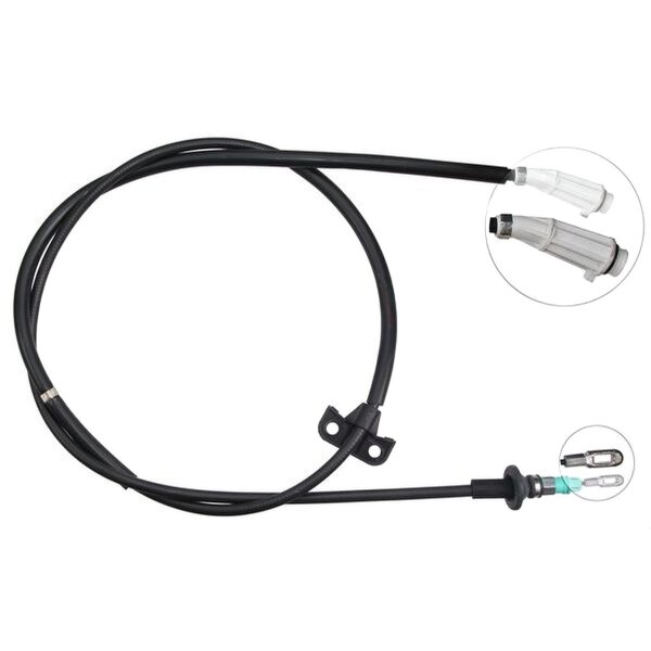 Parking brake cable 2.160 mm disc brake A.B.S. for VOLVO XC90