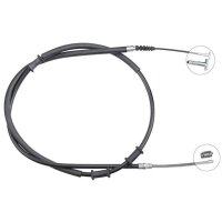 Parking brake cable 2.063 mm drum brake A.B.S. for FIAT...