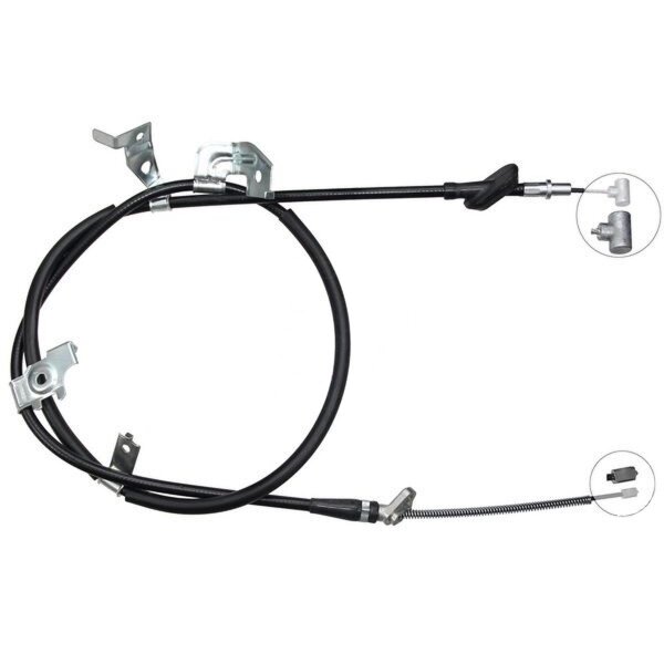 Seilzug Feststellbremse 1.797 mm Trommelbremse A.B.S. für u.a. SUZUKI SX4